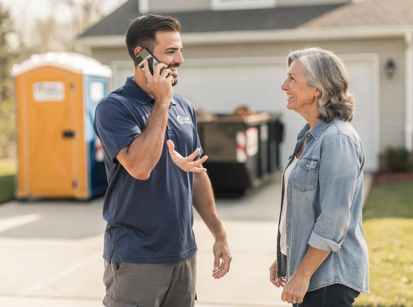 Porta Potty Rental Sterling, MI FAQs
